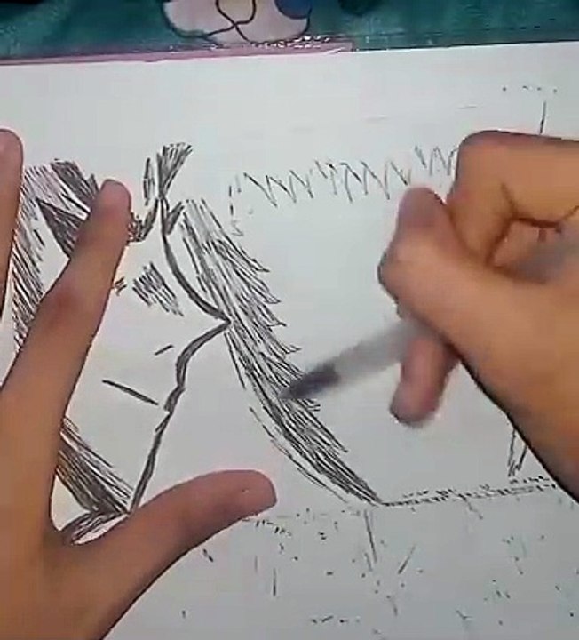 Garou is 😱