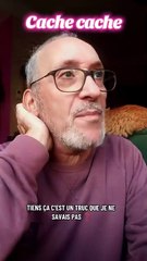 Jouer à cache-cache 😁