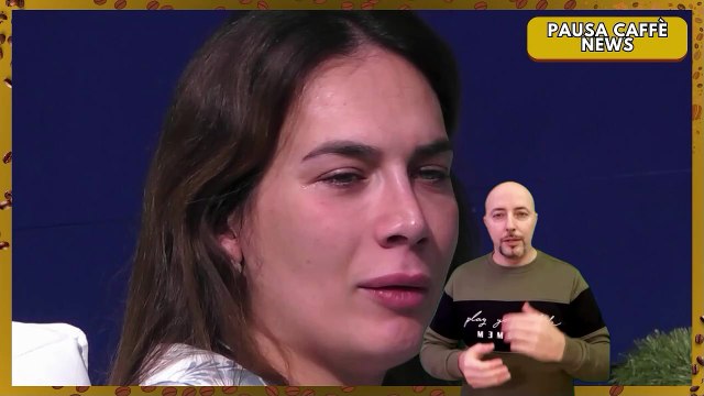 GF, emozione in casa Ivana Castorina parla delle sue insicurezze fisiche