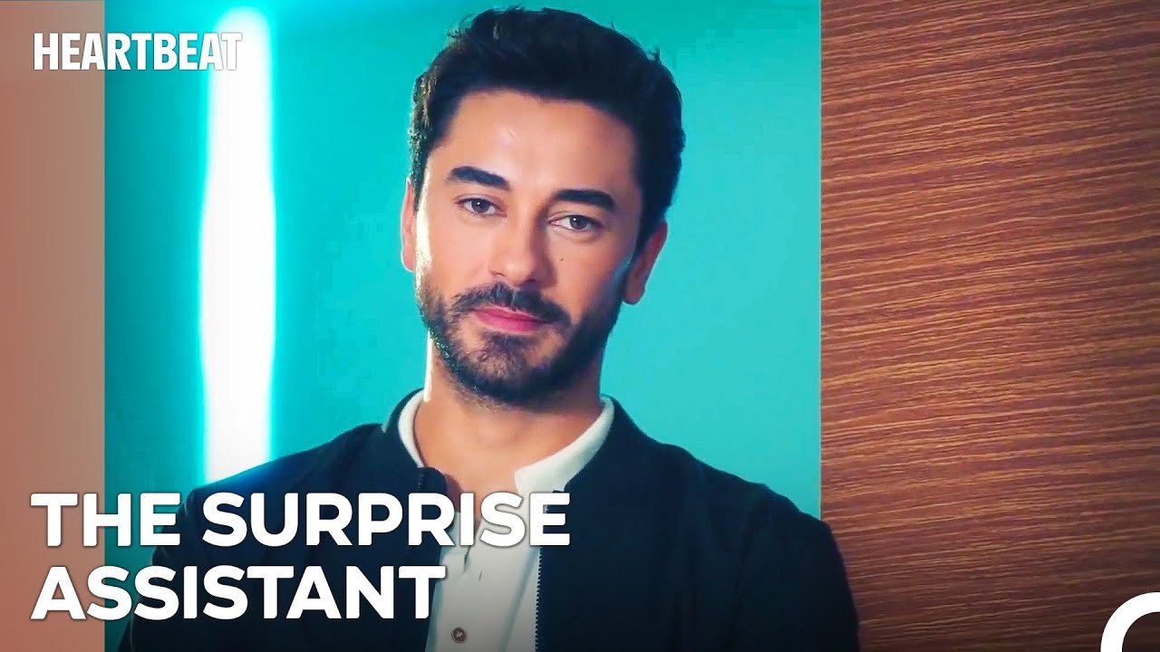 Ali Asaf Chooses His Assistant - HeartBeat Episode 2