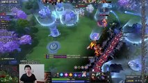 Ultra Kill Invoker vs Rampage Manta Axe | Sumiya Invoker Stream Moments 5172