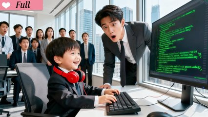 1000 Experts Failed To Solve CEOs Big Problem, But Shockingly, A 5YO Genius Cracked It Instantly!