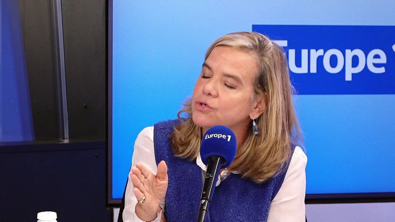 «Ce sont des criminels» : échange tendu entre Gabrielle Cluzel et Aurélien Le Coq sur les prisonniers palestiniens libérés en échange des otages israéliens