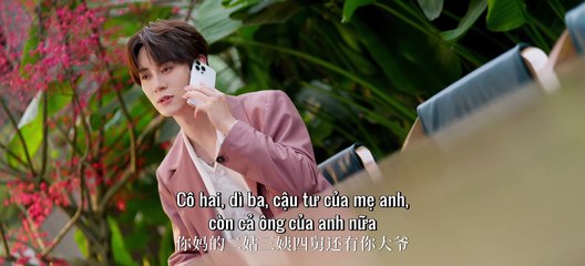 Phá Kén Hoá Bướm - Long Planned Love - Tập 15