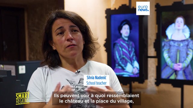 Au-delà des chevaliers et des guerres : les châteaux médiévaux de l'UE, bastions du tourisme durable