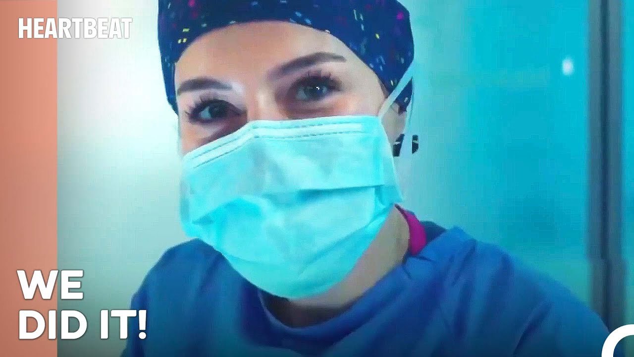 Bahar Operated on the Little Girl - HeartBeat Episode 9