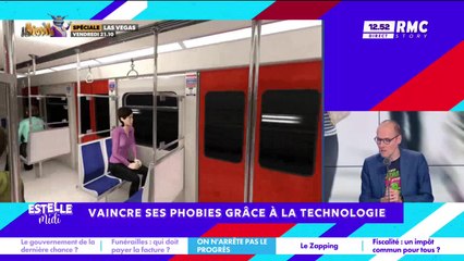 On n'arrête pas le progrès : Vaincre ses phobies grâce à la technologie - 13/10