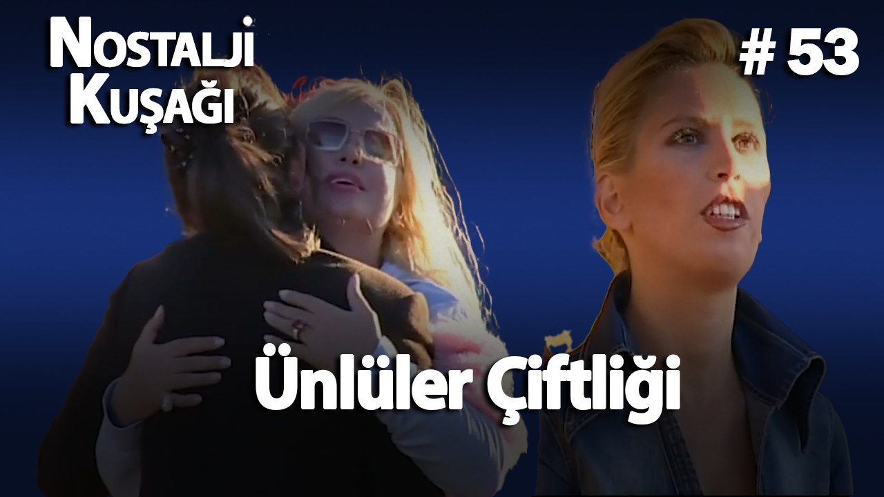 Ünlüler Çiftliği Kolaj #53