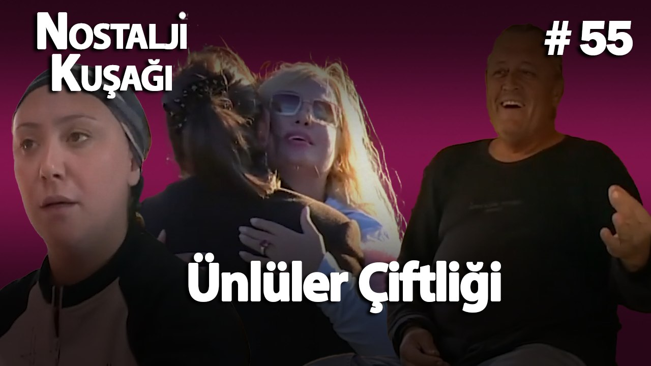 Ünlüler Çiftliği Kolaj #55