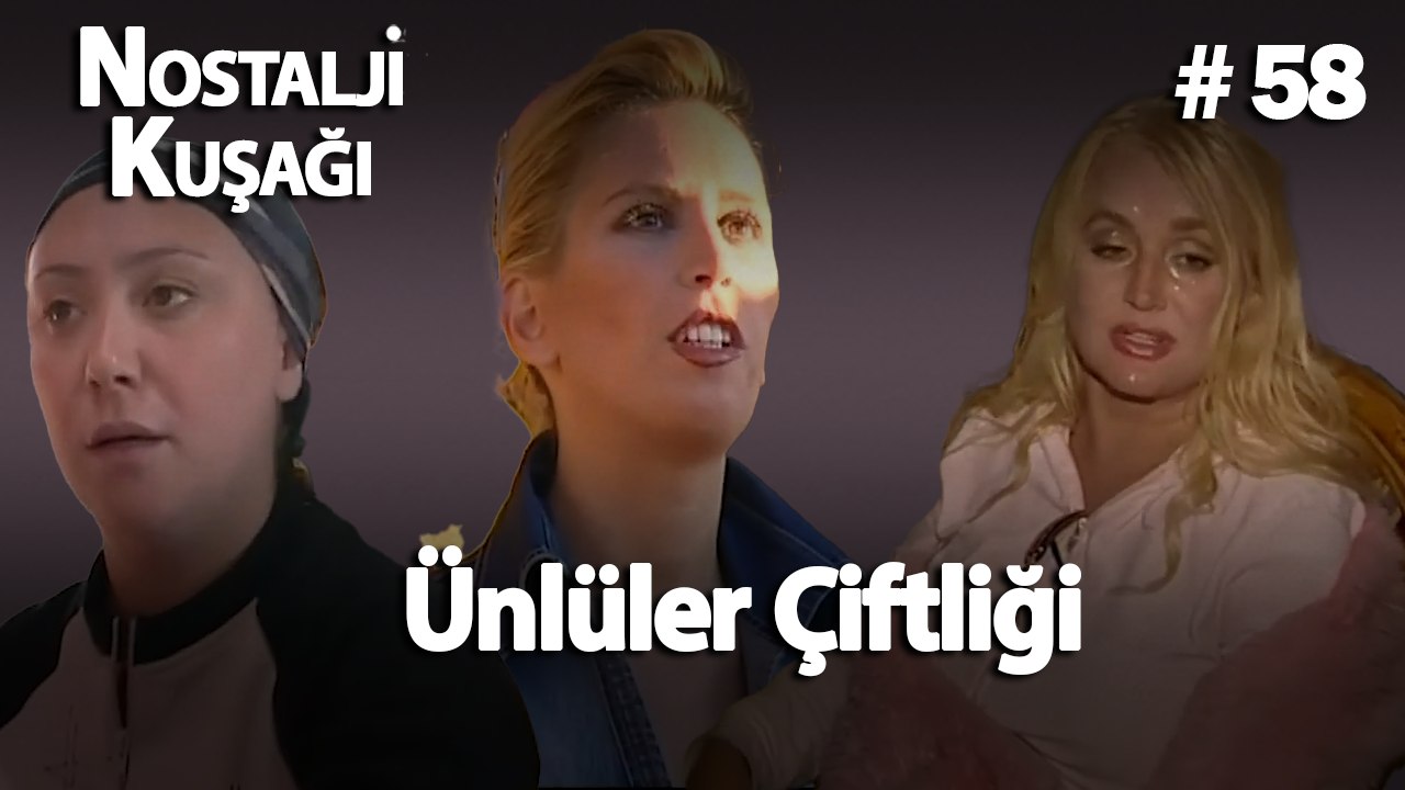 Ünlüler Çiftliği Kolaj #58