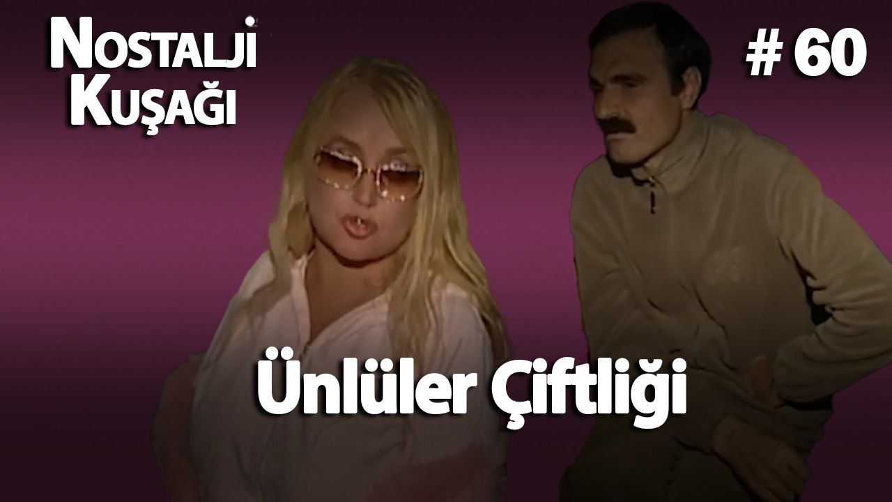 Ünlüler Çiftliği Kolaj #60