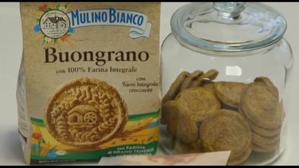 Da Mulino Bianco primo biscotto con farina da agricoltura rigenerativa