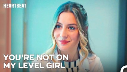 Selim Compares Bahar and Eylul - HeartBeat Episode 2