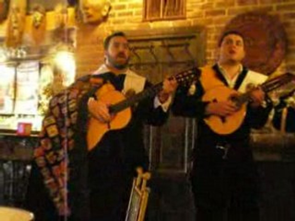 La tuna Espagne 2