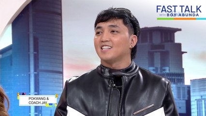Fast Talk with Boy Abunda: Coach Jay, paano binuo ang choreo ng “DUNGKA!” ng SB19? (Episode 702)