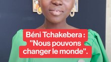 Béni comment elle s’engage pour lutter contre la discrimination envers les filles dans son pays.