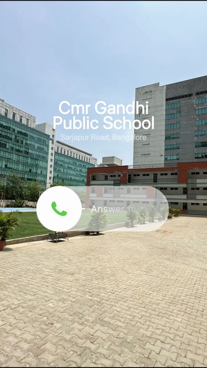 Engaging Classroom Activities Inspiring Young Minds | CMR Gandhi Public School