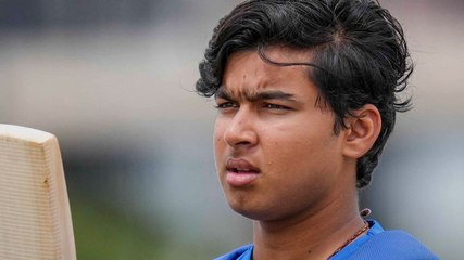 Vaibhav Suryavanshi बने बिहार के उपकप्तान