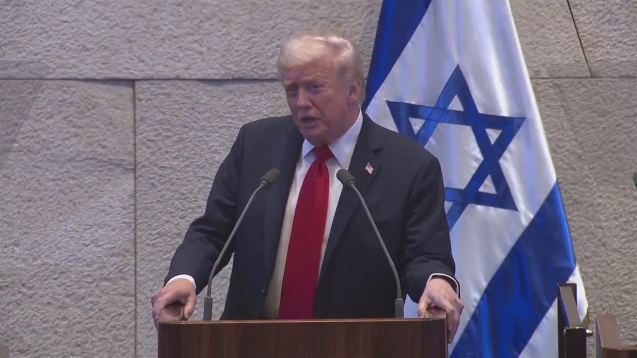 This is the historic dawn of a new Middle East