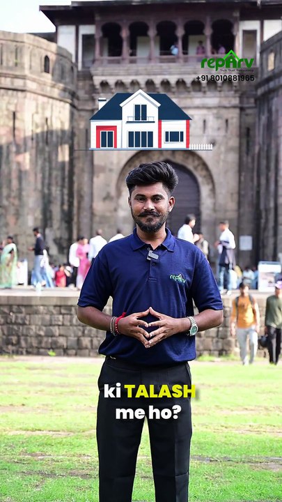 Reparv – Buy, Sell & Rent Verified Properties in India  || real estate || property sell in pune