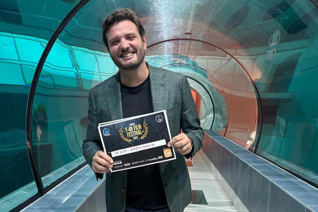 Y-40 Film Festival: il miglior cortometraggio subacqueo è sulla pace in Palestina