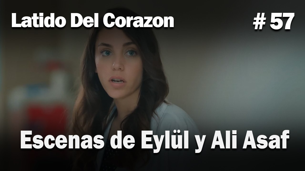 Escenas de Eylül y Ali Asaf #57