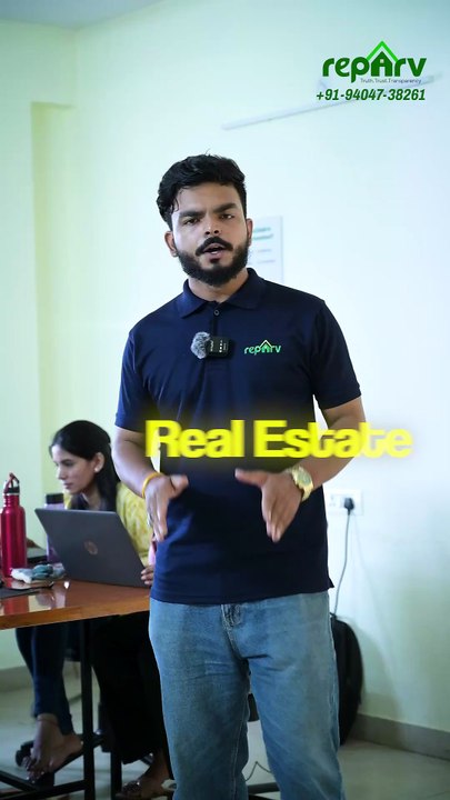 Reparv – Buy, Sell & Rent Verified Properties in India  || real estate || property sell in india