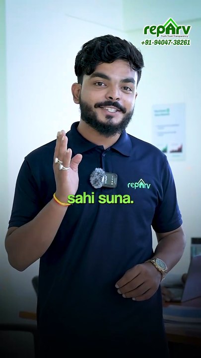 Reparv – Buy, Sell & Rent Verified Properties in India  || real estate || property sell in india