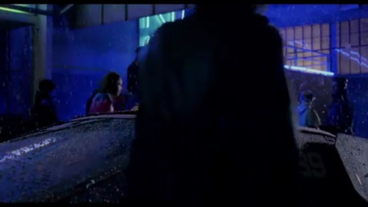 Nirvana - Die Zukunft ist ein Spiel Trailer DF