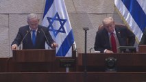 NETANYAHU FULL SPEECH
