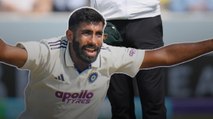 Bumrah इंग्लिश अंपायर से बोले- “आप जानते हैं ये आउट था”