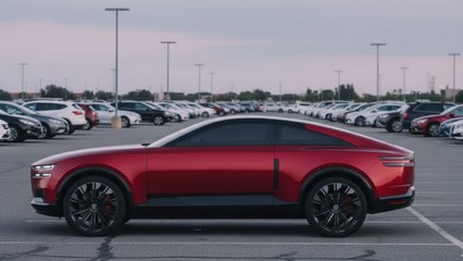 Century Concept: Toyotas krasses Luxus-Coupé aus Japan!