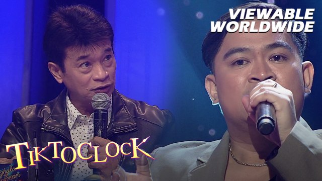 TiktoClock: Aspiring singer, makakamit na ba ang kanyang pangarap?