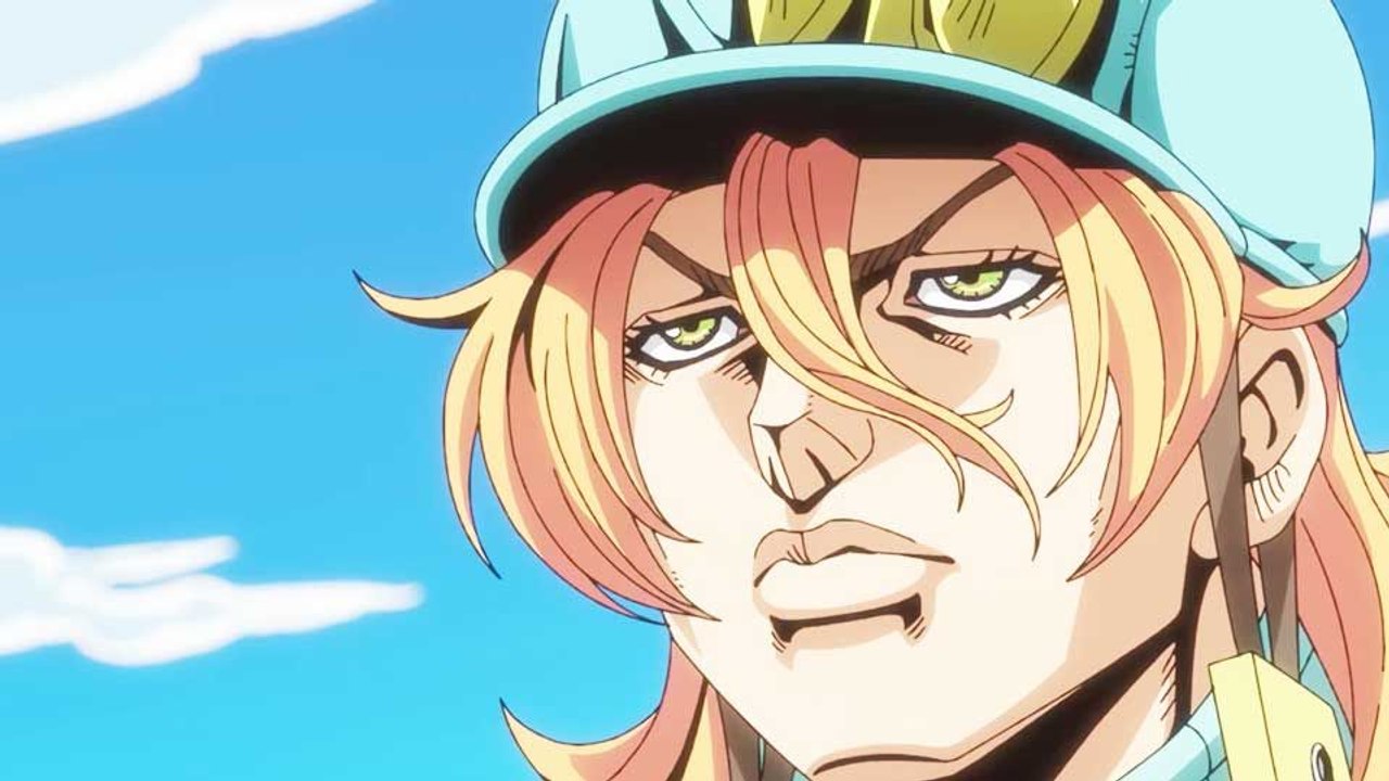 Jojo's Bizarre Adventure - saison 6 Teaser VO STFR