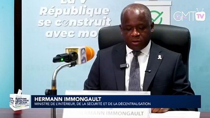 [#Déclaration] Législatives et locales  2025 : les résultats provisoires