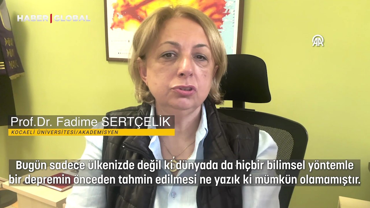 AFAD, depremlere ilişkin "doğru bilinen yanlış" konulara dikkat çekti