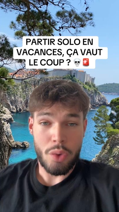 Est-ce que partir en voyage totalement seul, ça vaut le coup ? 😅