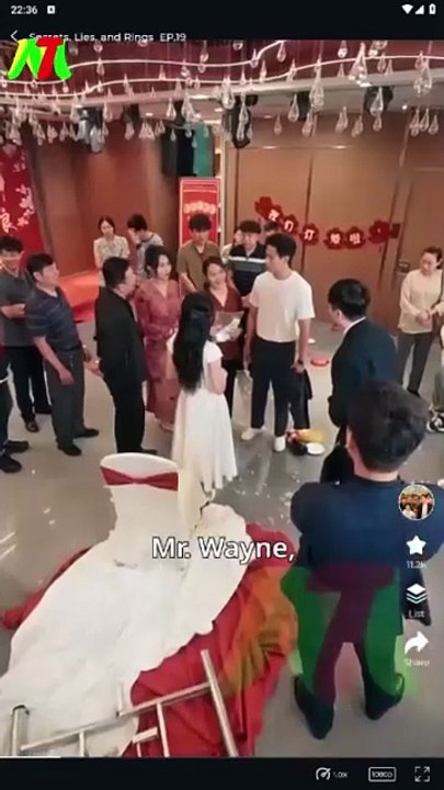 Secrets Lies And Rings Chinese Drama - ENG SUB