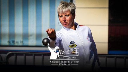 Championnats du Monde féminins de pétanque 2025