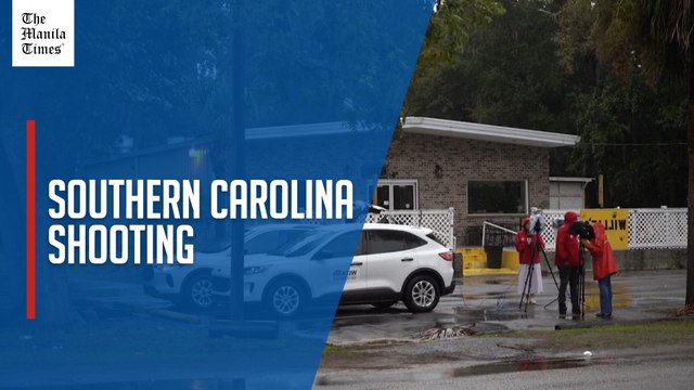 Four dead, at least 20 injured in South Carolina island shooting