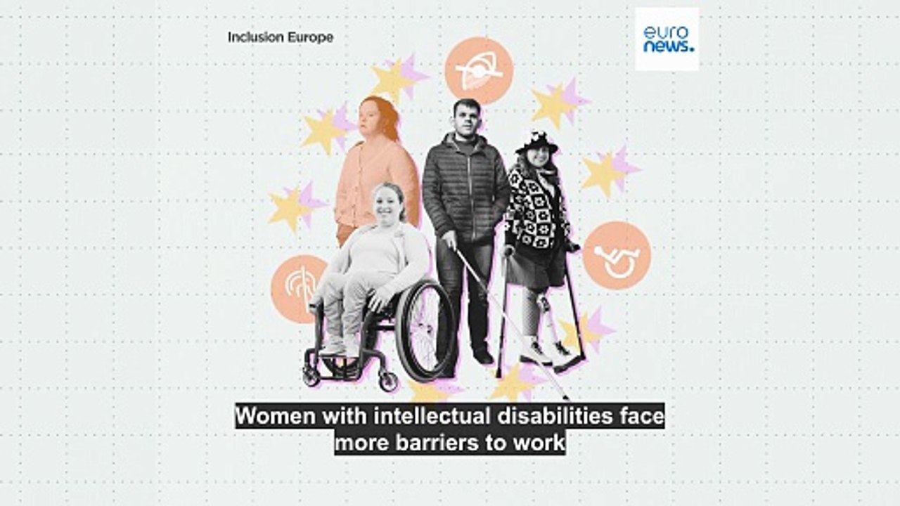 How does gender inequality affect people with disabilities?