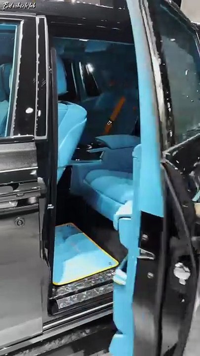 Rolls-Royce Mansory Phantom Pulse Edition  special thanks to_ @RoCarsTV _ #rollsroyce #phantom