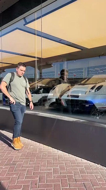 Whoops... There goes my credit card 🤷_♀️#ohwell #supercars #whoops