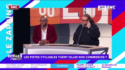 Le Zapping RMC - 13/10