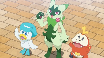 Tráiler de Horizontes Pokémon: En busca de Laqua