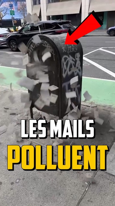 COMBIEN DE MAILS CHAQUE JOUR ?!