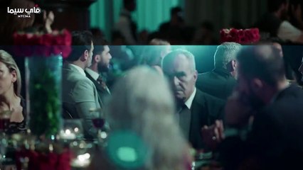 مسلسل العين بالعين حلقة 1