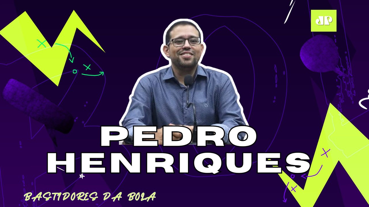 PEDRO HENRIQUES, CEO DO SANTA CRUZ | ENTREVISTA EXCLUSIVA | BASTIDORES DA BOLA