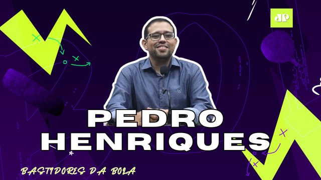 PEDRO HENRIQUES, CEO DO SANTA CRUZ | ENTREVISTA EXCLUSIVA | BASTIDORES DA BOLA