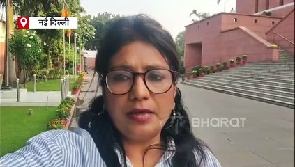 'आखिर लालू परिवार की भूख कब मिटेगी', भाजपा ने RJD और कांग्रेस को घेरा, मामले को बिहार चुनाव में उठाने की तैयारी